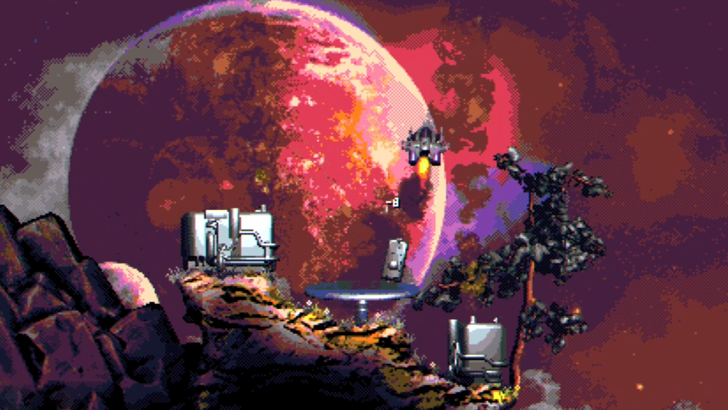 图片[3]-Pilots Of Darsalon-梨子乐游戏