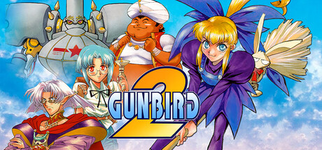 GUNBIRD 2-梨子乐游戏