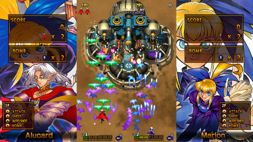 图片[7]-GUNBIRD 2-梨子乐游戏