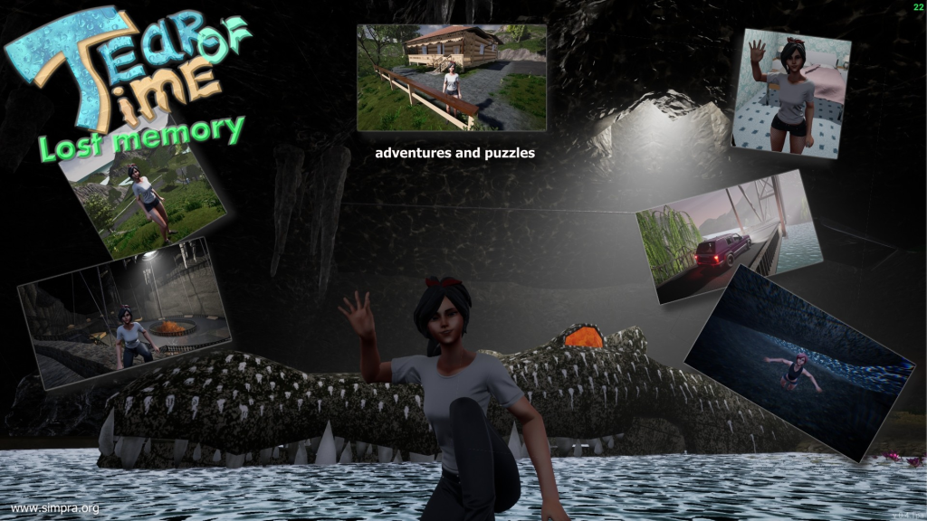 图片[2]-Tear of Time: Lost memory-梨子乐游戏