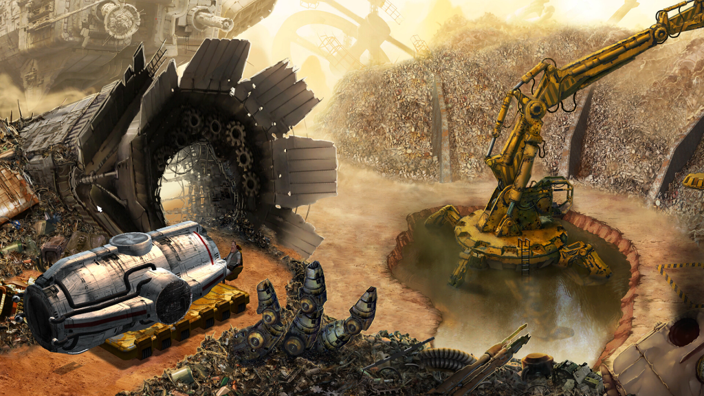 图片[2]-SpaceVenture-梨子乐游戏