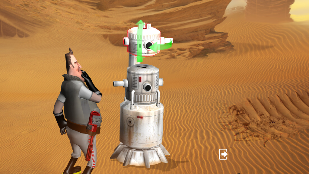 图片[3]-SpaceVenture-梨子乐游戏