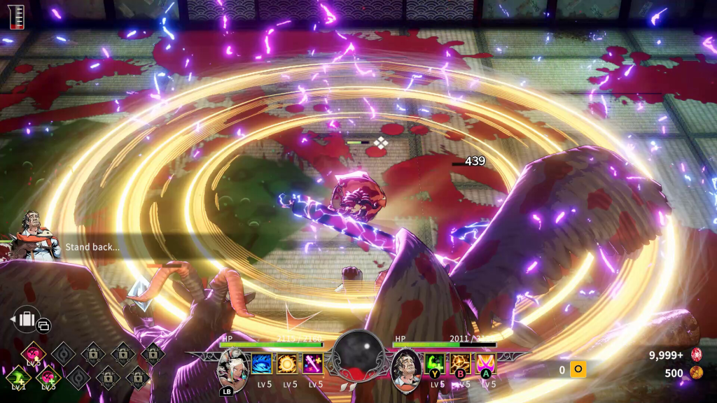 图片[3]-Penny Blood: Hellbound-梨子乐游戏