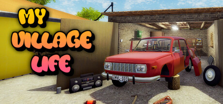 My Village Life-梨子乐游戏