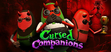 Cursed Companions-梨子乐游戏