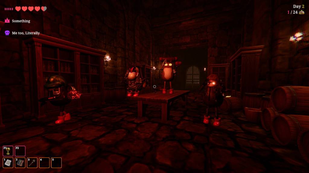 图片[10]-Cursed Companions-梨子乐游戏