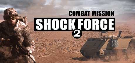 Combat Mission Shock Force 2-梨子乐游戏