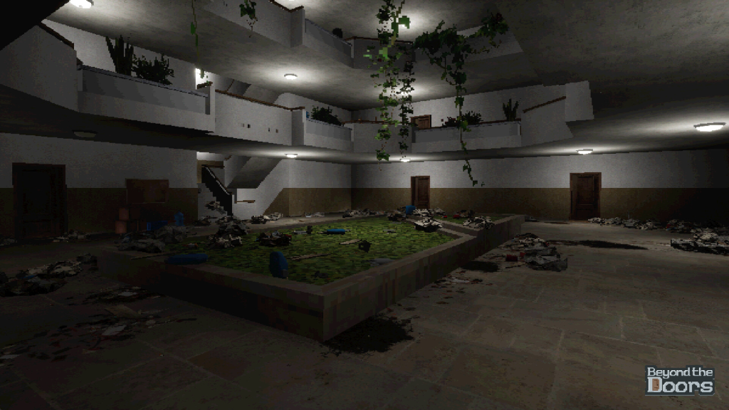 图片[2]-Beyond the Doors-梨子乐游戏