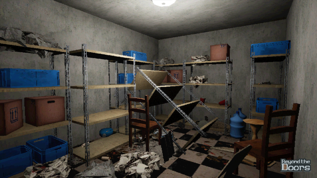 图片[3]-Beyond the Doors-梨子乐游戏