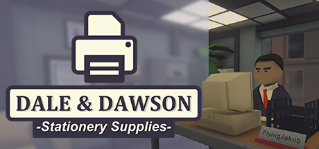 Dale and Dawson Stationery Supplies-梨子乐游戏
