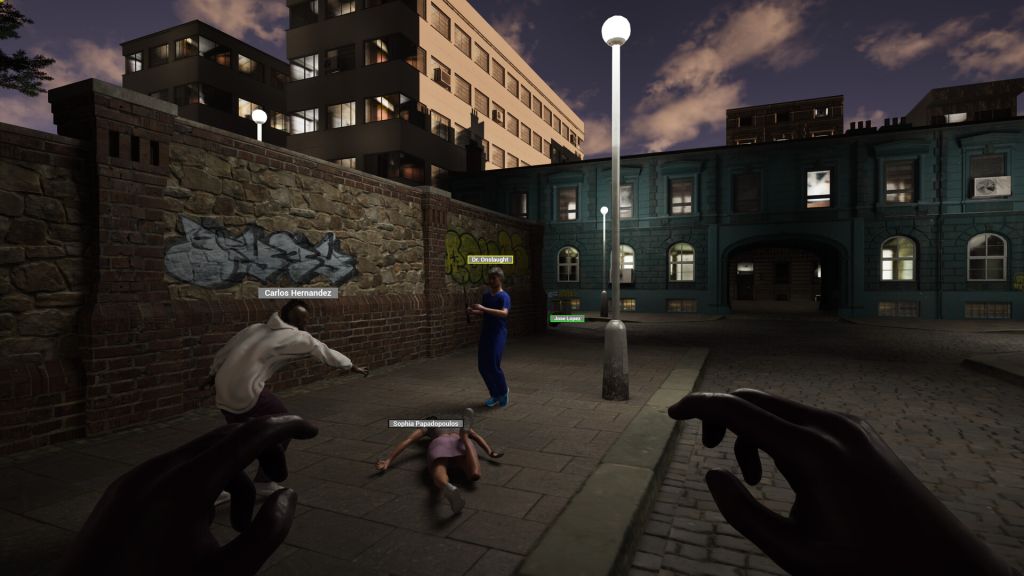 图片[6]-CURE – A Hospital Simulator-梨子乐游戏