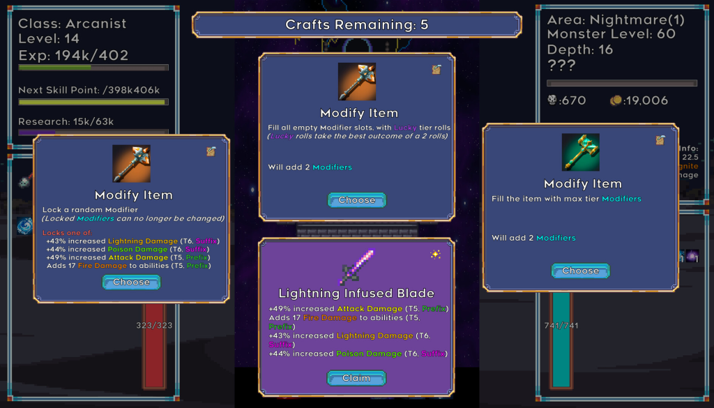 图片[5]-Don’t Die, Collect Loot-梨子乐游戏