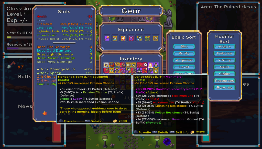 图片[6]-Don’t Die, Collect Loot-梨子乐游戏