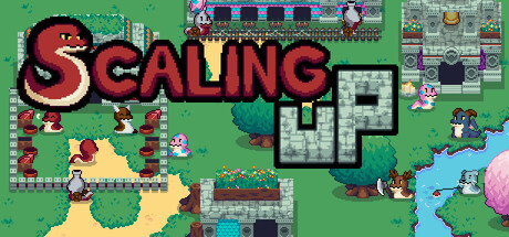 Scaling Up-梨子乐游戏