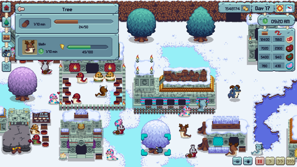 图片[8]-Scaling Up-梨子乐游戏