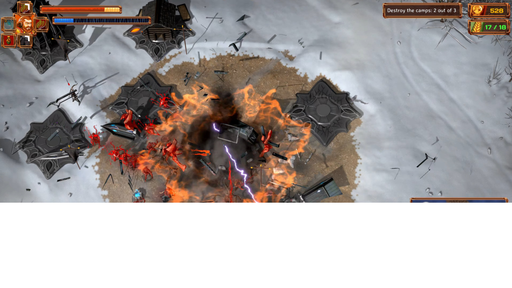 图片[4]-Lornsword Winter Chronicle-梨子乐游戏