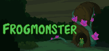 Frogmonster-梨子乐游戏