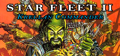 STAR FLEET II - Krellan Commander Version 2.0-梨子乐游戏