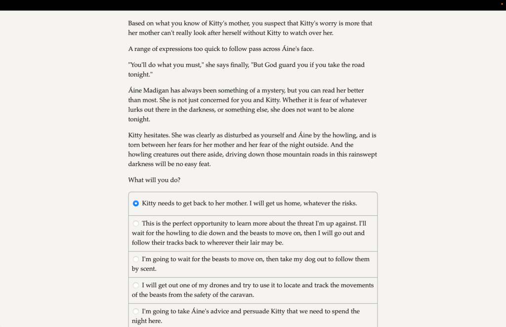 图片[3]-Hunter: The Reckoning – The Beast of Glenkildove-梨子乐游戏