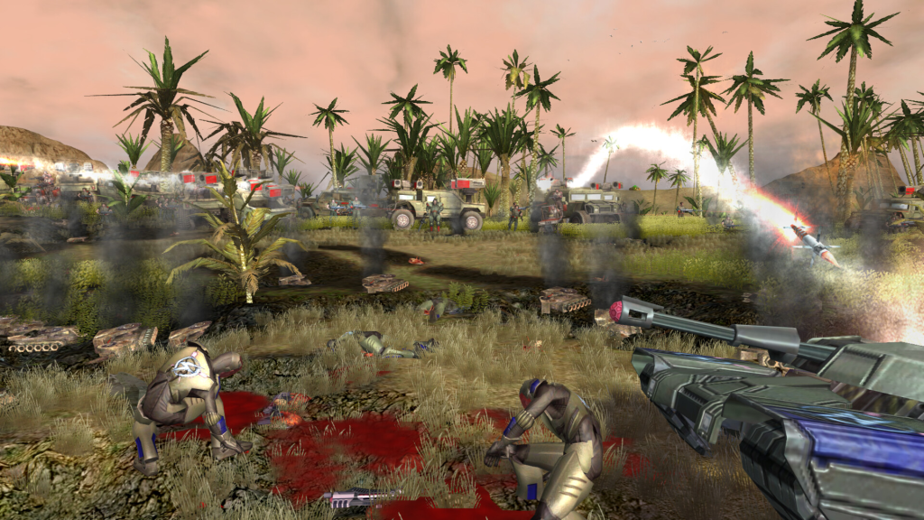 图片[3]-Maelstrom: The Battle for Earth Begins-梨子乐游戏