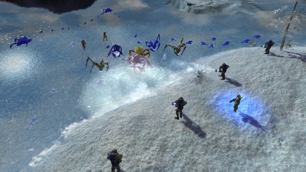 图片[4]-Maelstrom: The Battle for Earth Begins-梨子乐游戏