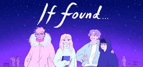 If Found...-梨子乐游戏