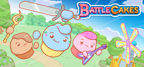 BattleCakes-梨子乐游戏