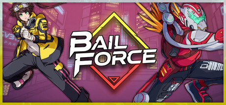 Bail Force: Cyberpunk Bounty Hunters-梨子乐游戏