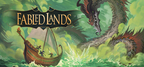 Fabled Lands-梨子乐游戏