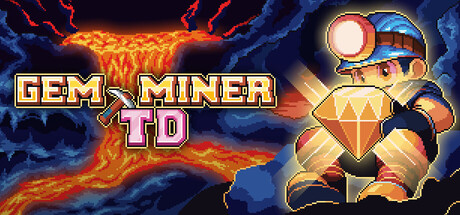 Gem Miner TD-梨子乐游戏