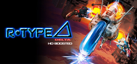 R-Type Delta: HD Boosted-梨子乐游戏