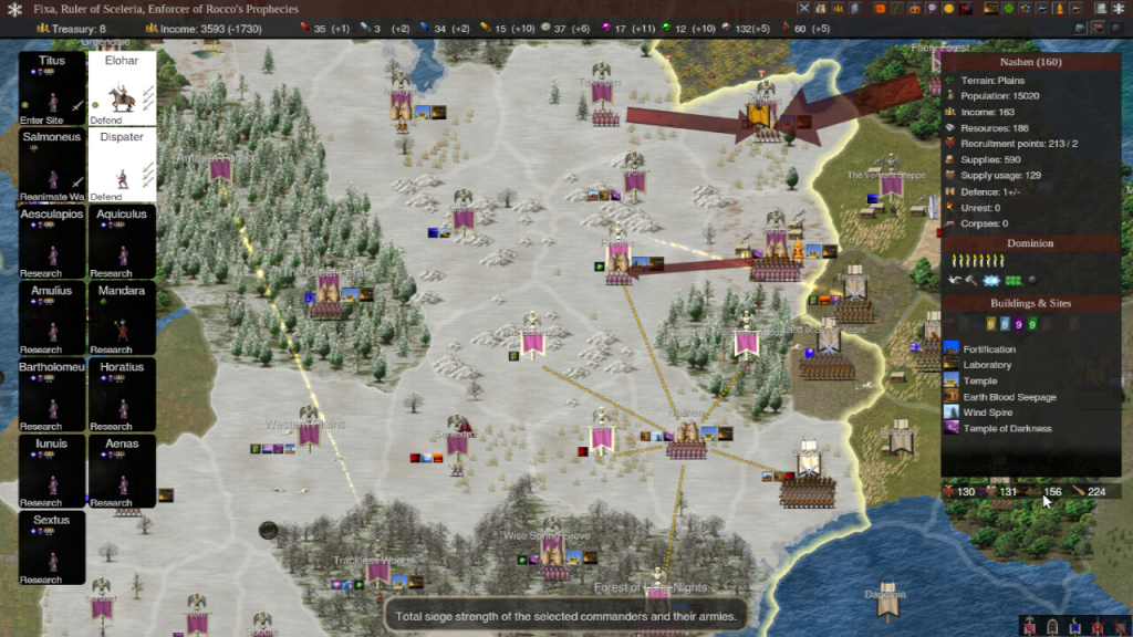 图片[2]-Dominions 6 – Rise of the Pantokrator-梨子乐游戏
