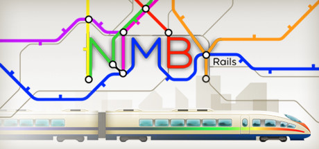 NIMBY Rails-梨子乐游戏