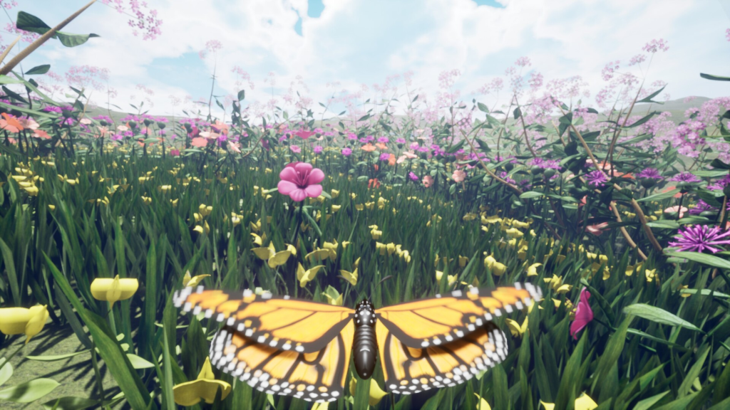图片[4]-Nature And Life – Drunk On Nectar-梨子乐游戏