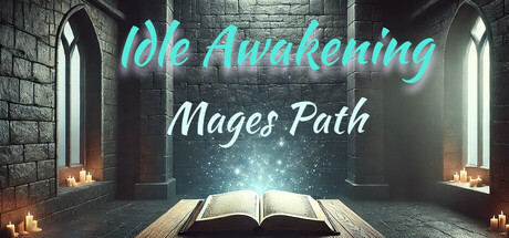 Idle Awakening: Mages Path-梨子乐游戏