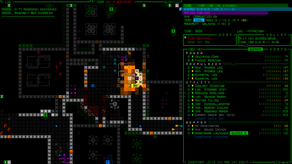图片[2]-Cogmind-梨子乐游戏