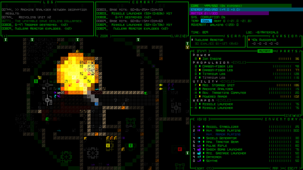 图片[4]-Cogmind-梨子乐游戏