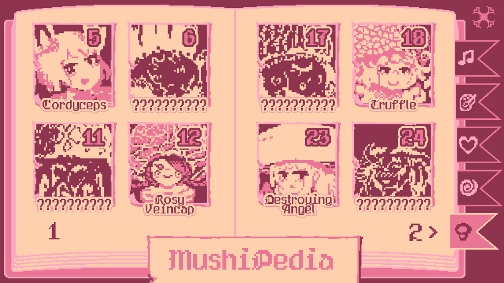 图片[4]-Mushroom Musume-梨子乐游戏