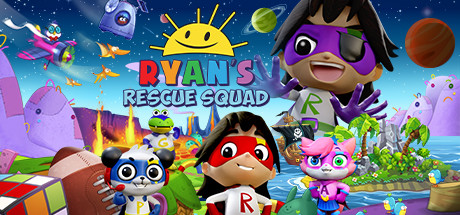 Ryan's Rescue Squad-梨子乐游戏