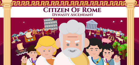 Citizen of Rome - Dynasty Ascendant-梨子乐游戏