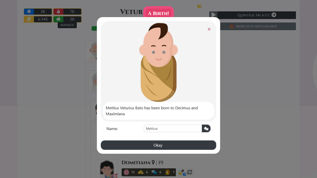 图片[2]-Citizen of Rome – Dynasty Ascendant-梨子乐游戏