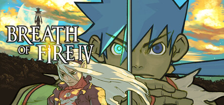 Breath of Fire 4-梨子乐游戏