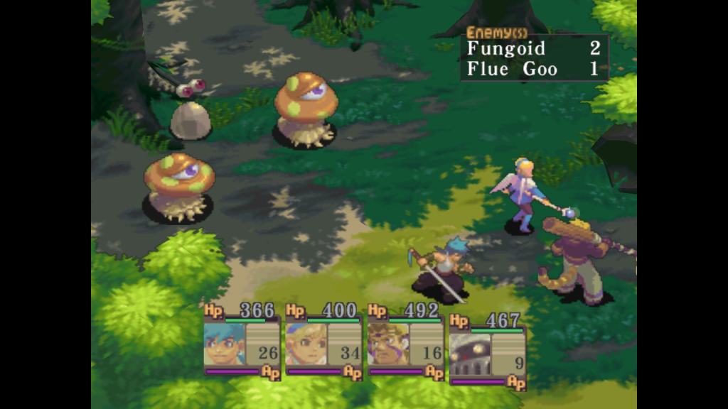 图片[2]-Breath of Fire 4-梨子乐游戏