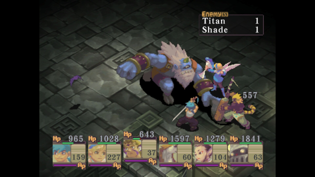 图片[4]-Breath of Fire 4-梨子乐游戏