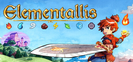 Elementallis-梨子乐游戏