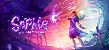 Sophie: Starlight Whispers-梨子乐游戏