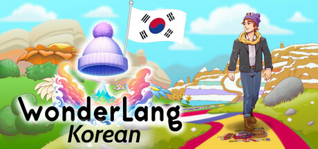 WonderLang Korean-梨子乐游戏