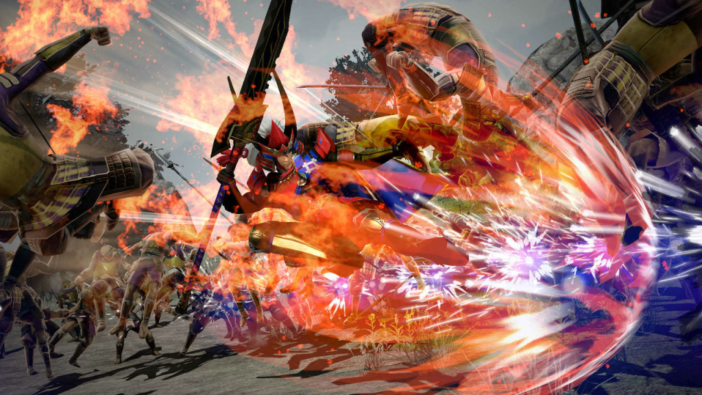 图片[2]-SAMURAI WARRIORS 4-2-梨子乐游戏