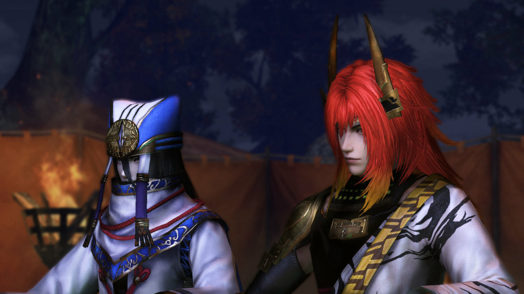 图片[3]-SAMURAI WARRIORS 4-2-梨子乐游戏