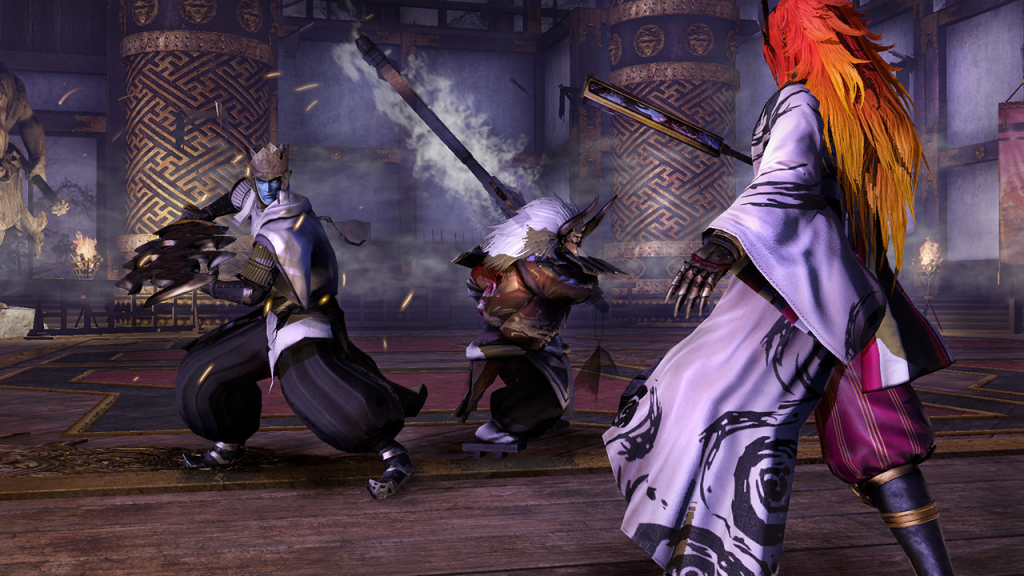 图片[4]-SAMURAI WARRIORS 4-2-梨子乐游戏
